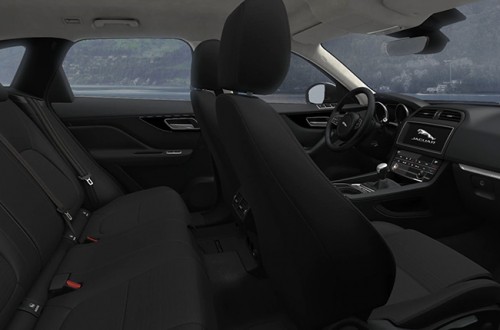 Jaguar F-Pace 2.0 D163 SE AUTO 4WD